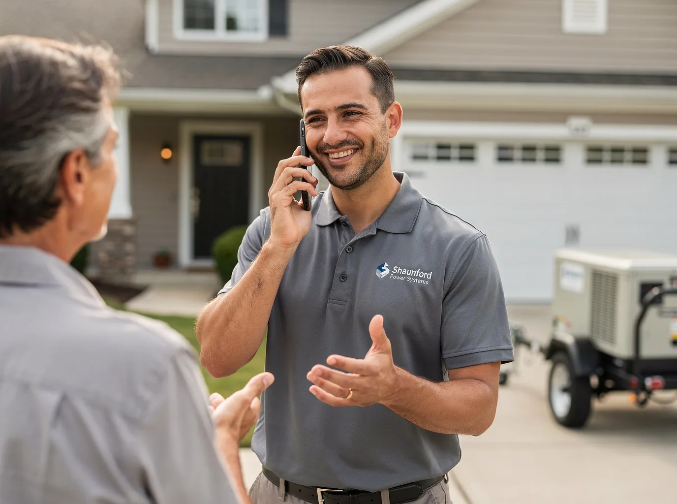 Generator Installation Davis, CA FAQs